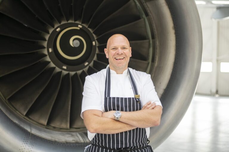 British Airways to add Michelin-Starred Meal into Economy