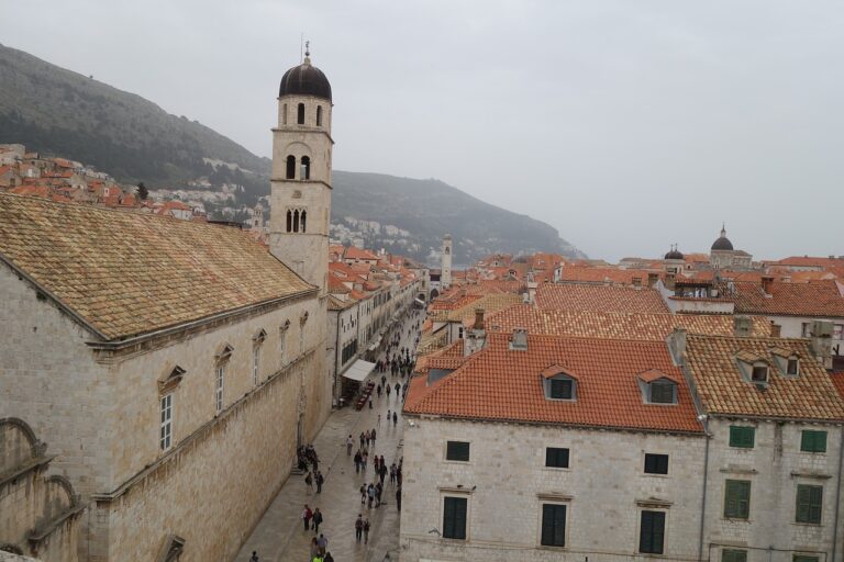 Things to Do in Dubrovnik When It Rains