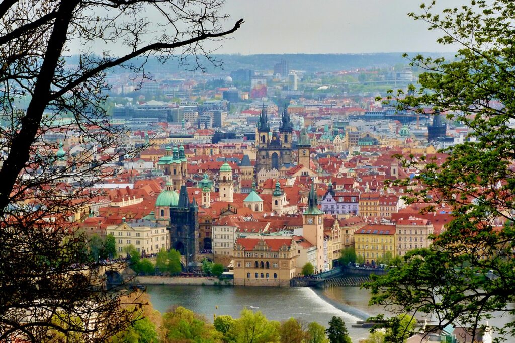 Romantic Things to Do in Prague