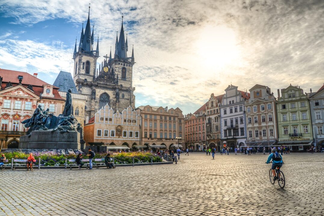 Things to do in Prague with Kids