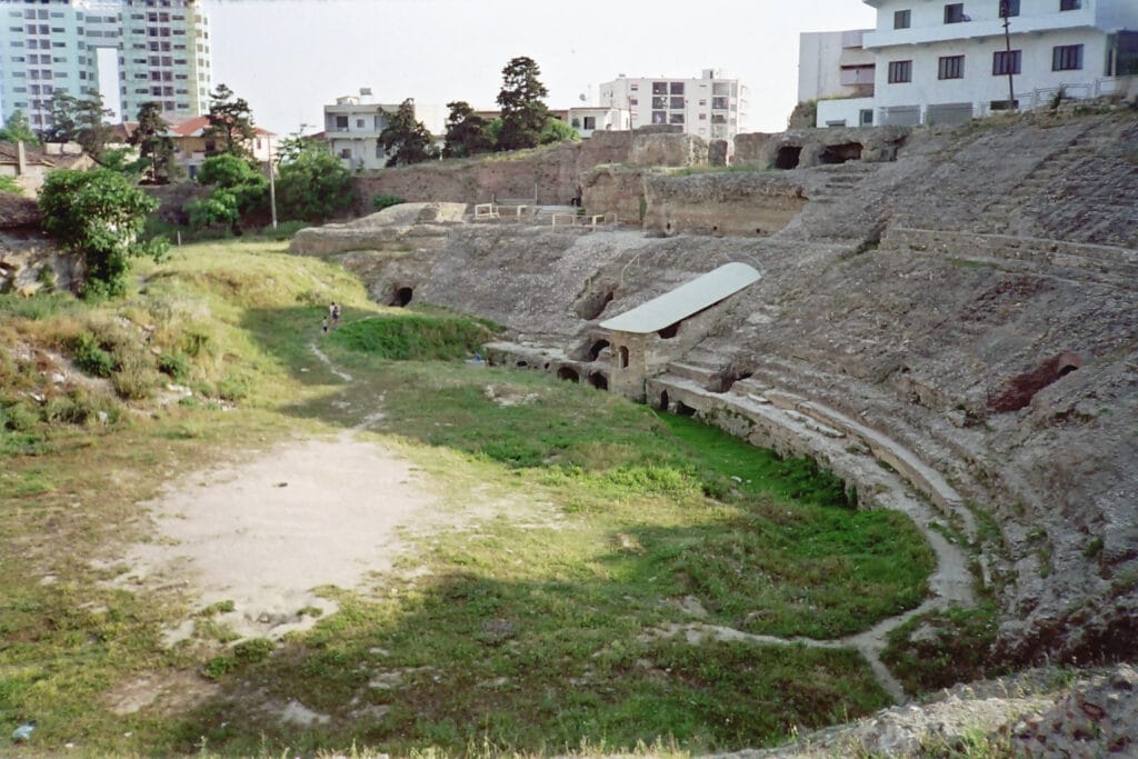 Durres Amphitheatre