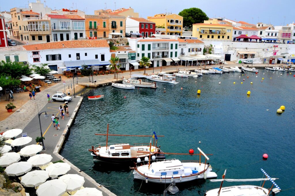 Menorca Port