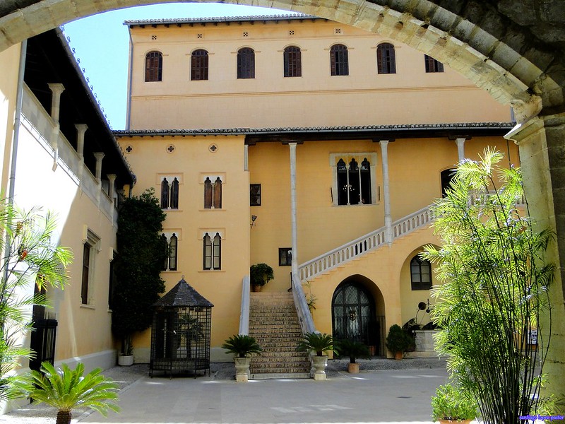 Ducal Palace of Gandia