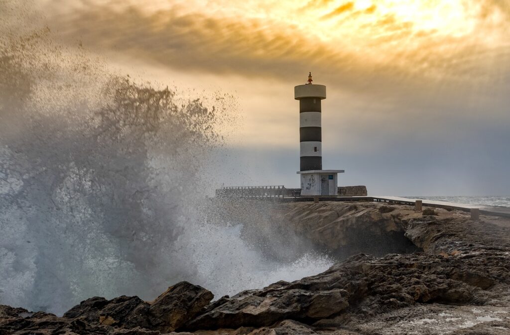 Mallorca Lighthouse