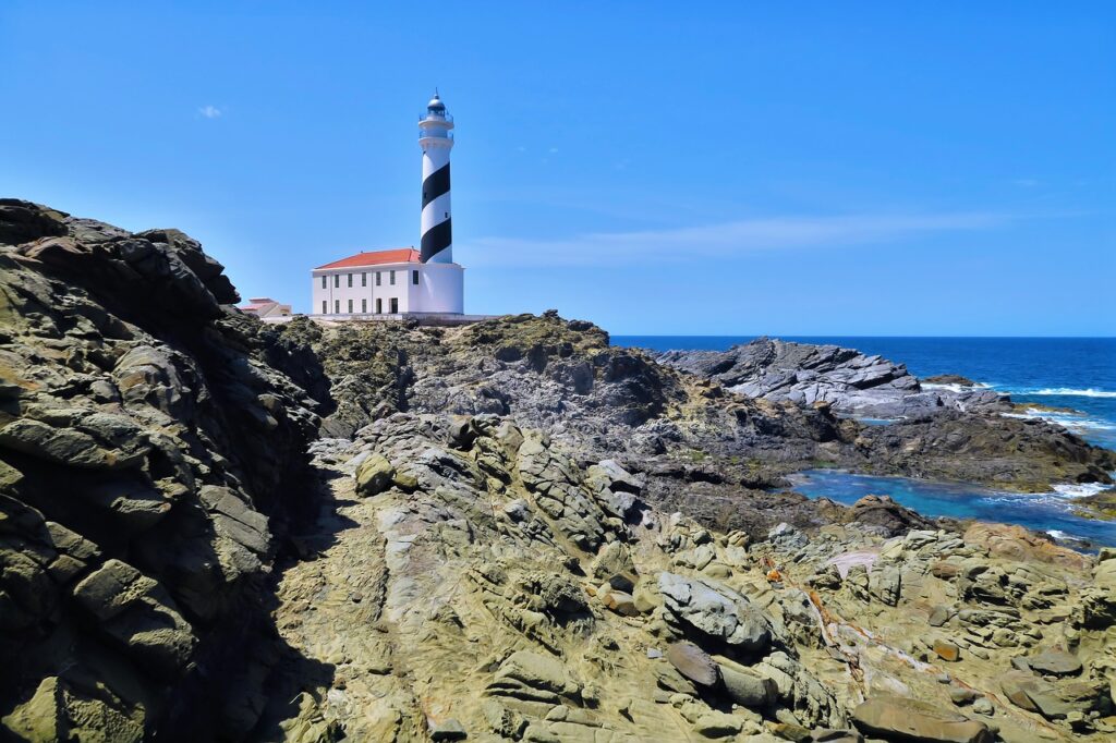 Menorca Lighthouse