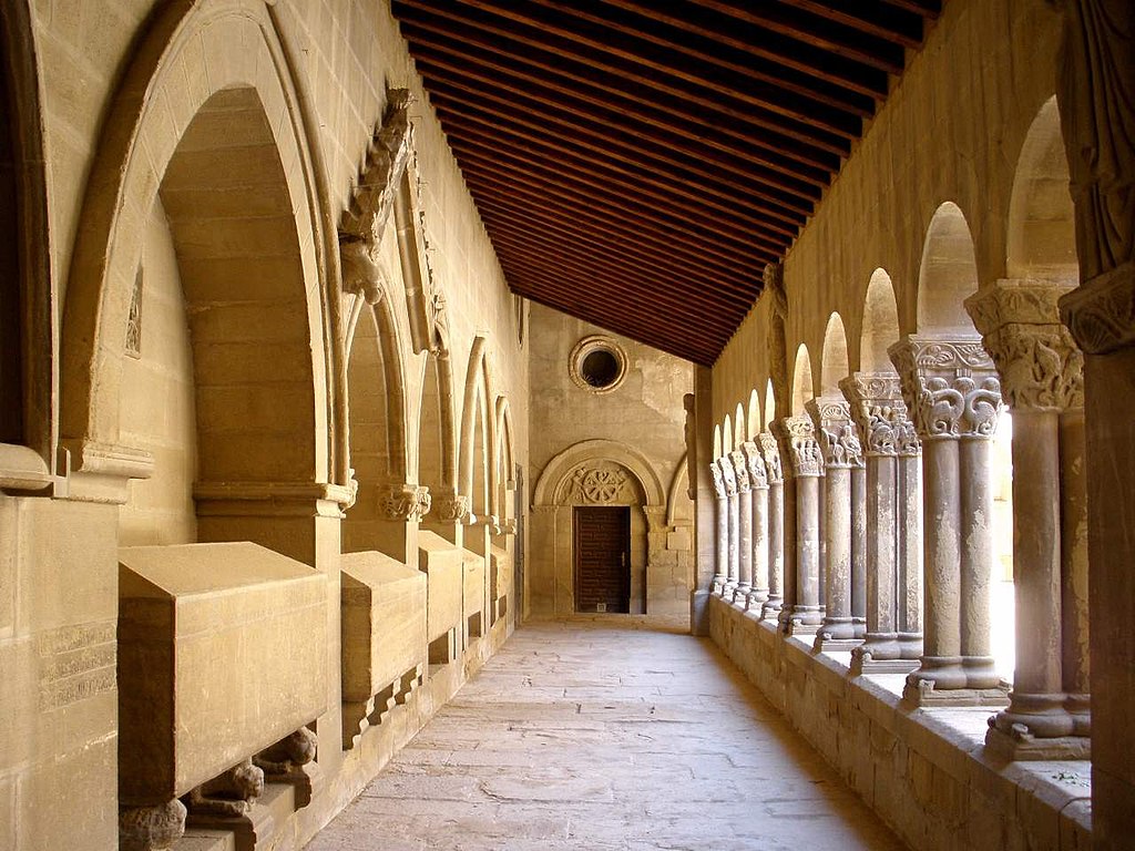 Huesca Monasterio
