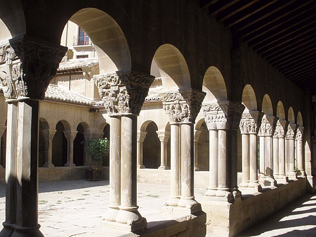 Monasterio de San Pedro