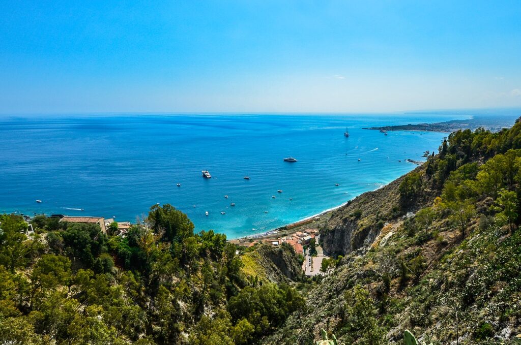 Beach Resorts Sicily