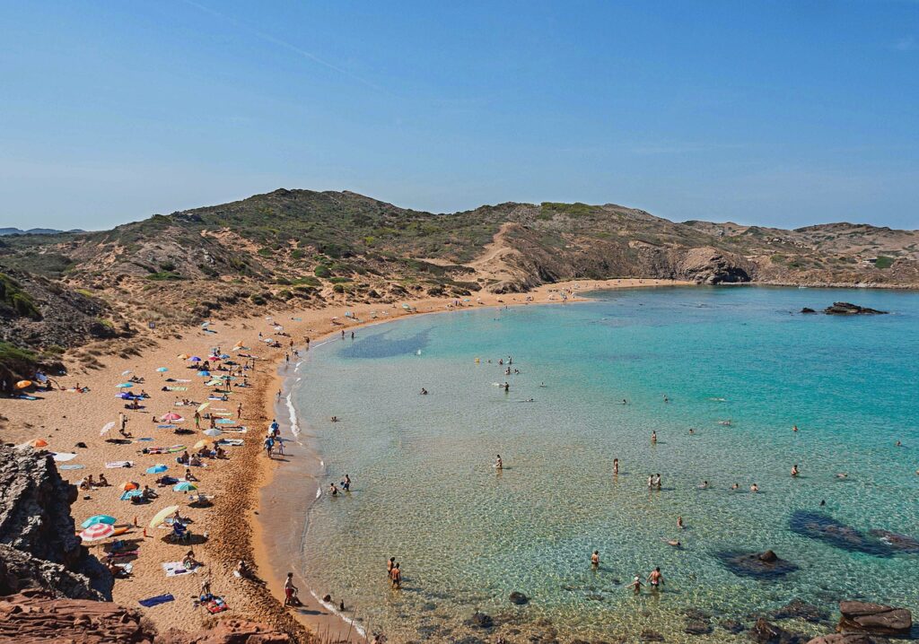 Menorca Beach