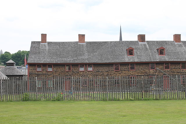 Old Fort Western