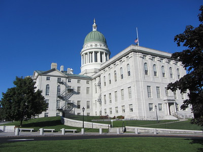 Augusta Maine State House