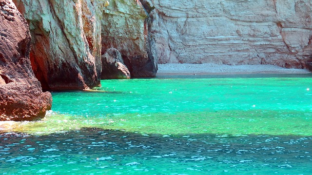 Clear Waters at Corfu