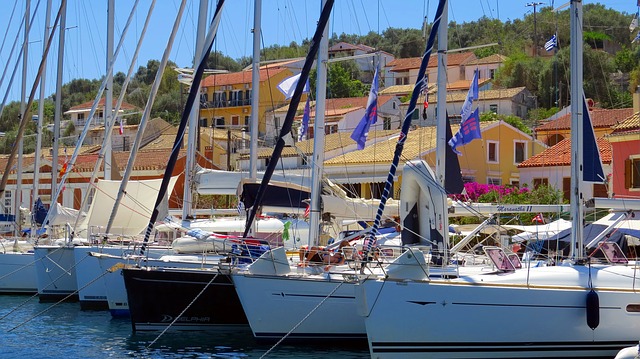 Corfu Boat Tour