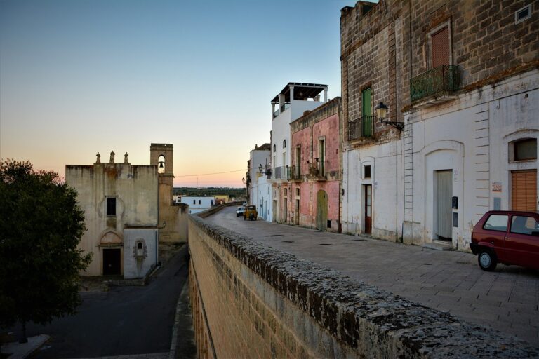 Getting Around Puglia – Everything you need to know