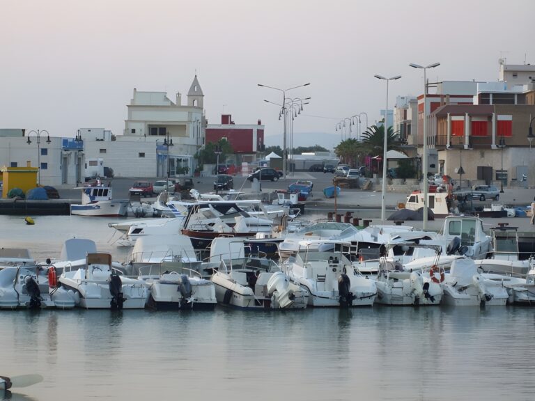 Visiting Savelletri, a Lovely Seaside Town in Puglia