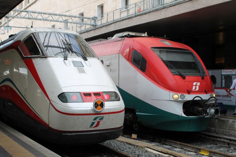 Italy Train