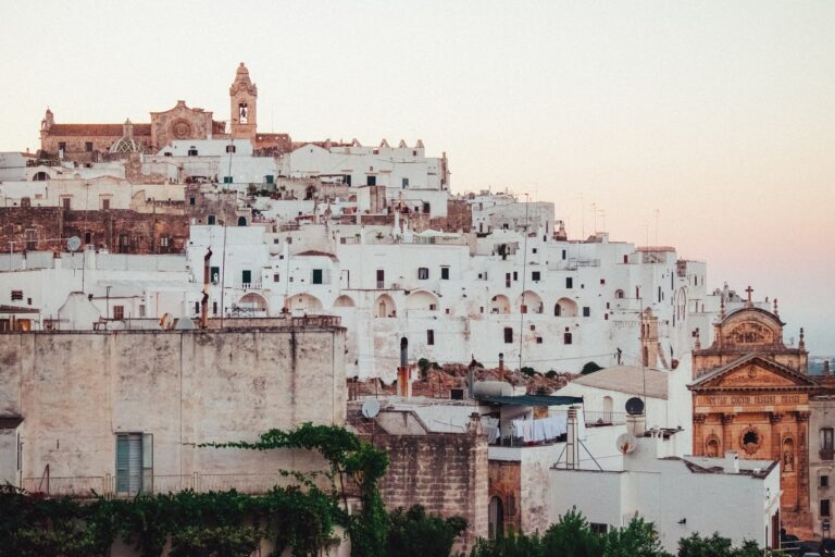 The Closest Airport to Ostuni – How to get there