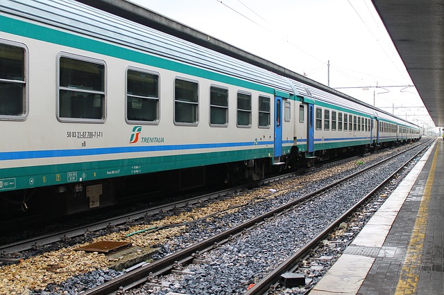 TrenItalia Train