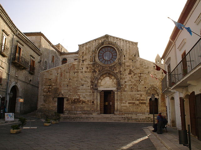 Cathedral of Bovino