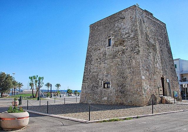 Molini Tower