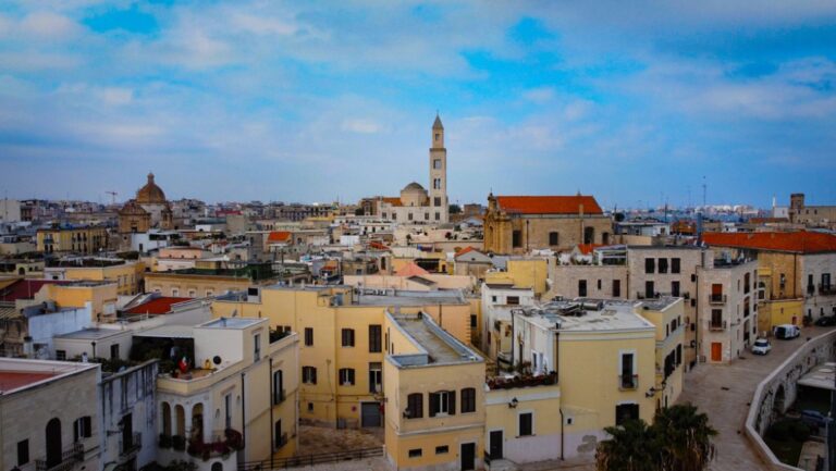 3 days in Bari itinerary – What to see in 3 days?