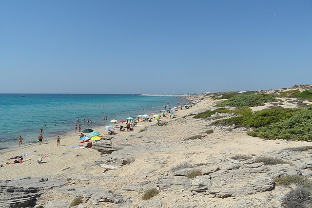 Giannarelli Beach