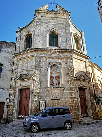Mesagne Church