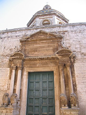 Monasterio di San Benedetto
