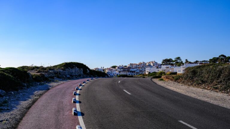 Driving in Menorca – Tips, and Information