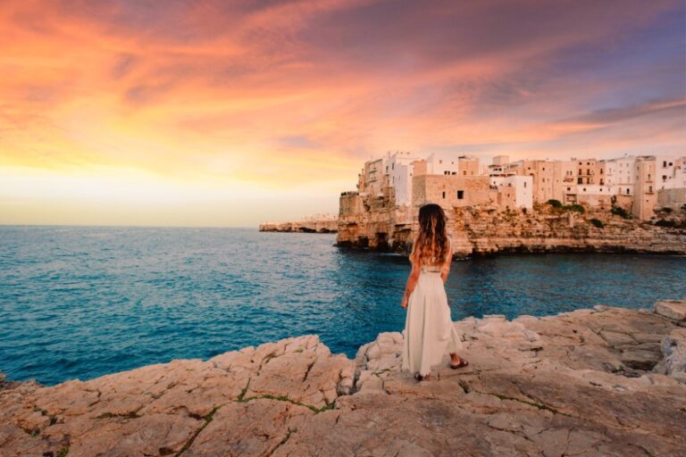 Is Polignano a Mare worth visiting?