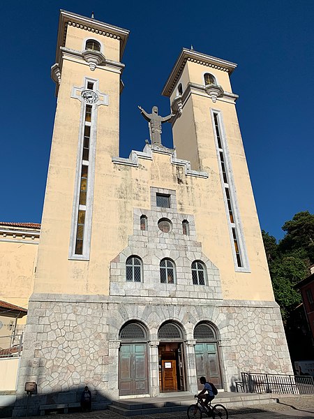 Ribadesella Santa Maria Church