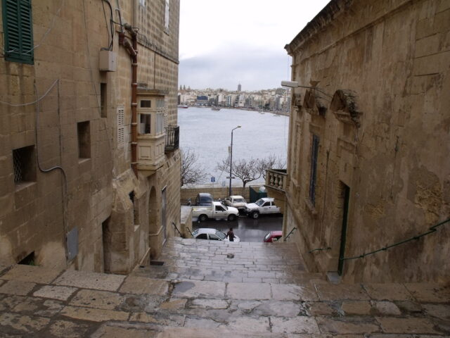 Rainy Day in Malta Views