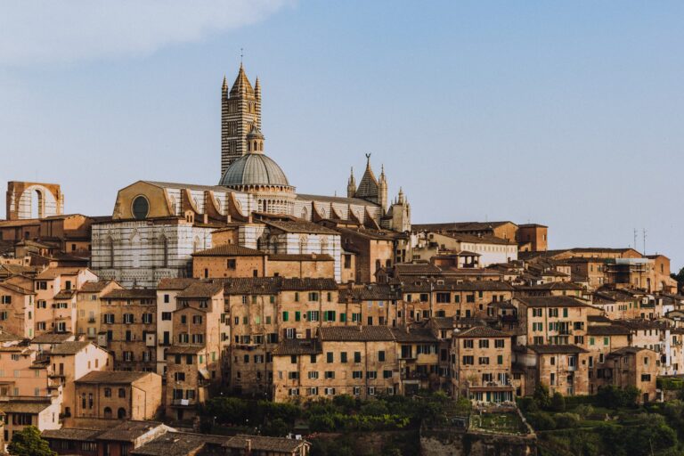 How to do a Rome to Siena Day Trip