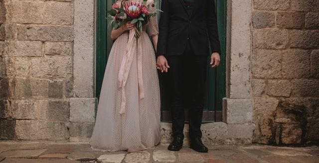 Wedding in a Masseria