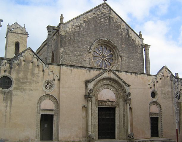 Basilica di Santa Caterina Galatina