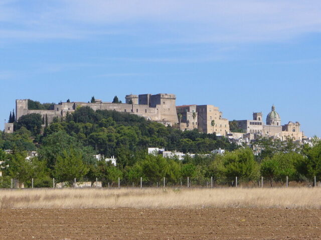 Oria Castle