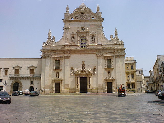 Chiesa Madre dei Santi Pietro e Paolo