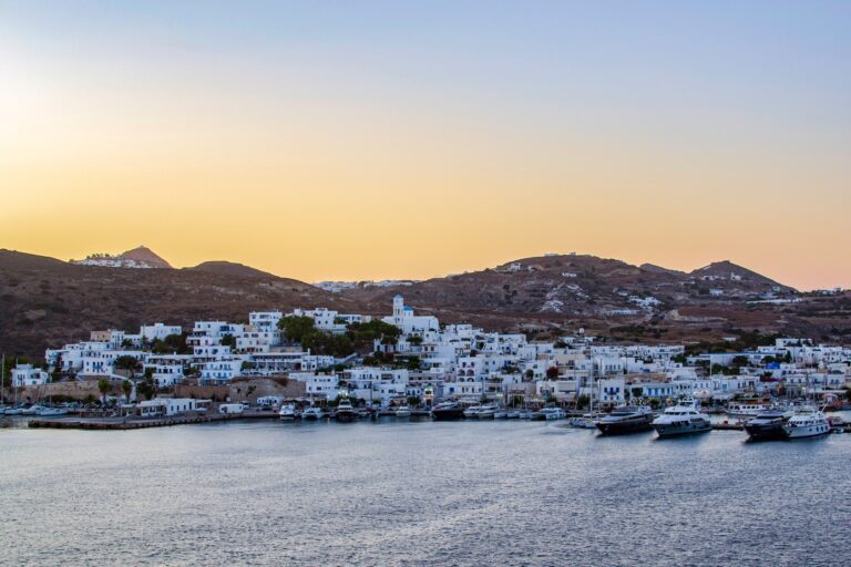 Driving in Milos: Everything You Need to Know