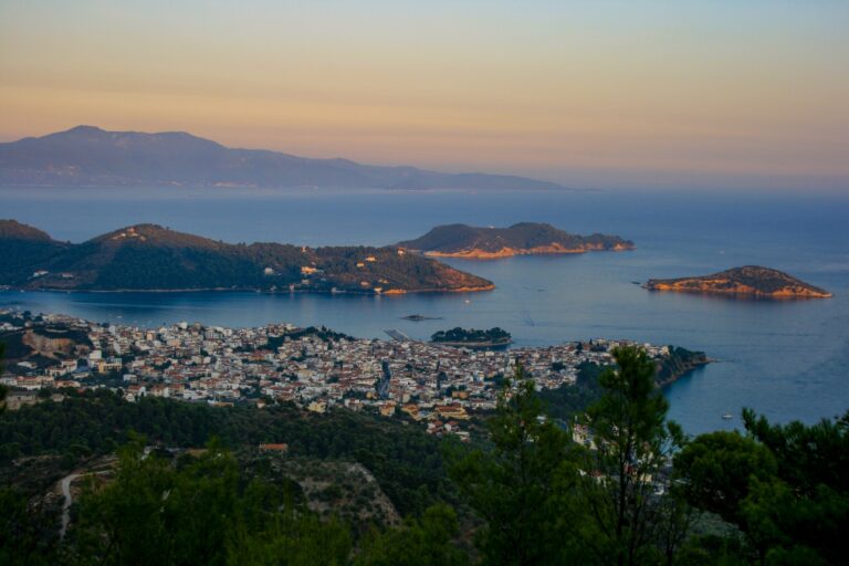 Driving in Skiathos: Everything you wanted to know