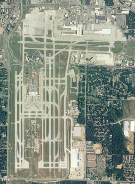 Airports Near Little Rock, Arkansas - Where to fly ...