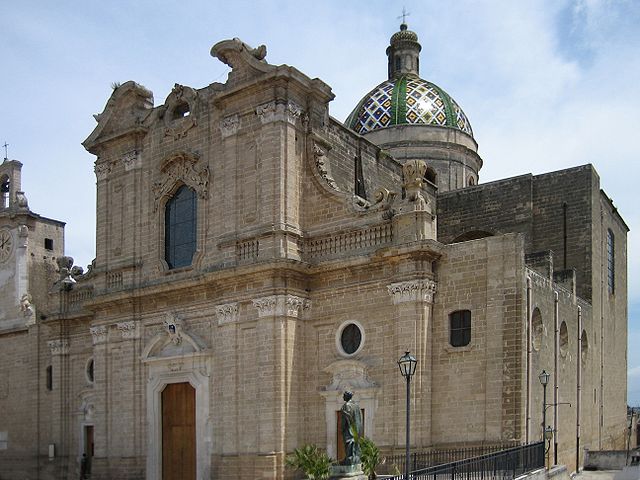 Cathedral of Oria
