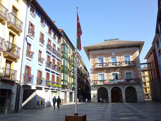 Historic Center Tolosa
