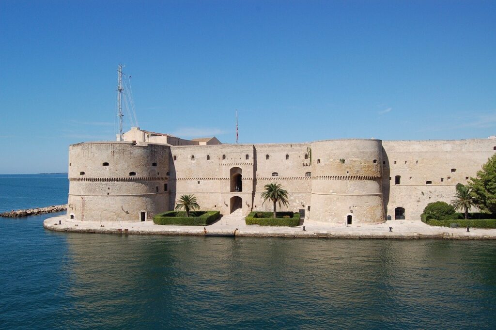 Taranto Italy