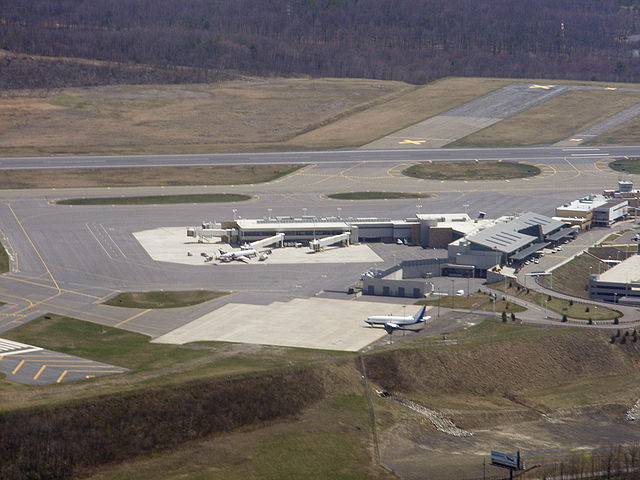 KAVP Airport