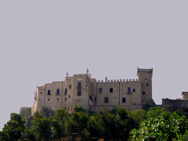 Carini Castle
