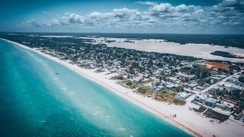 Best Beach Towns in Yucatan