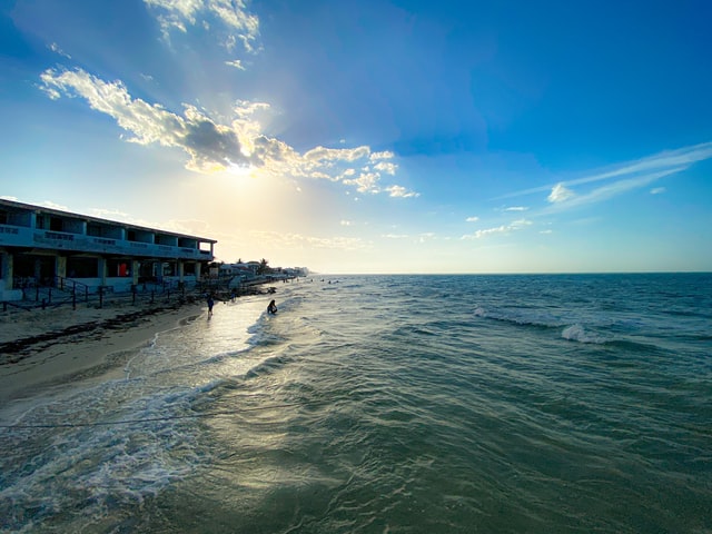 Chicxulub Yucatan Beach Town