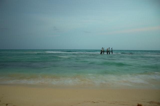 Playa Paraiso in Quintana Roo