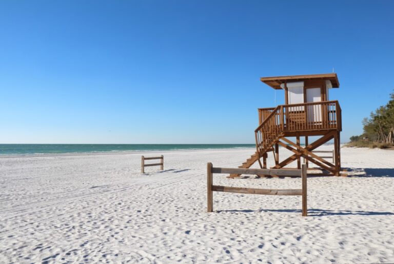Our 10 Favorite Beaches in Bradenton, FL