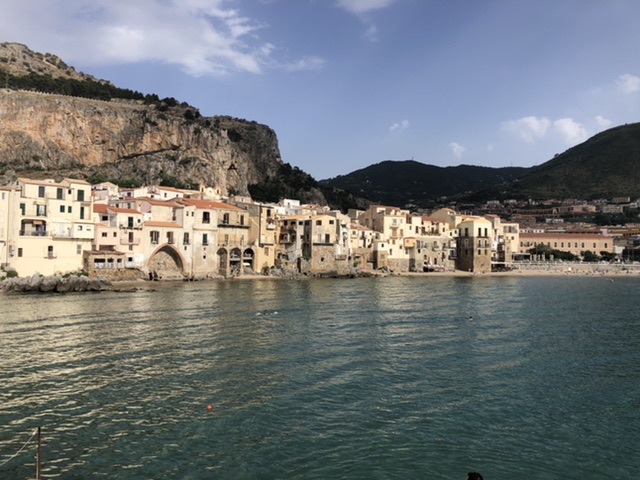 Cefalu in Sicily